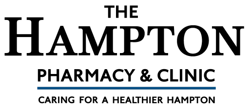 The Hampton Pharmacy Logo