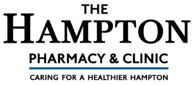 The Hampton Pharmacy Logo